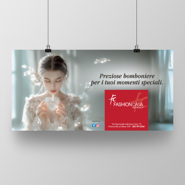 Fashion Casa pubblicit? cerimonie 2025